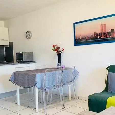 Sta Regina 1 Calvi Apartmán Calvi (Corsica)