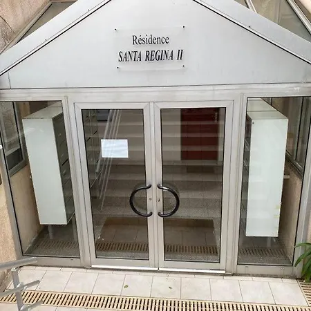 Sta Regina 1 Calvi Apartmán