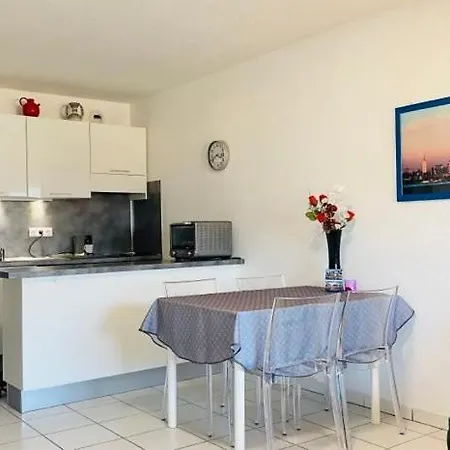 Sta Regina 1 Calvi Apartman *