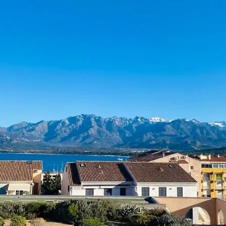 Sta Regina 1 Calvi Apartman Calvi