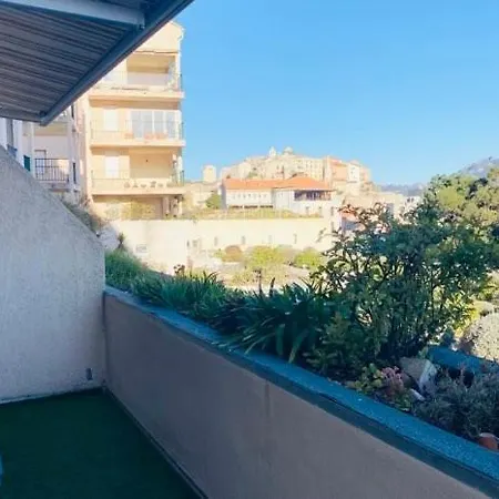 Apartman Sta Regina 1 Calvi