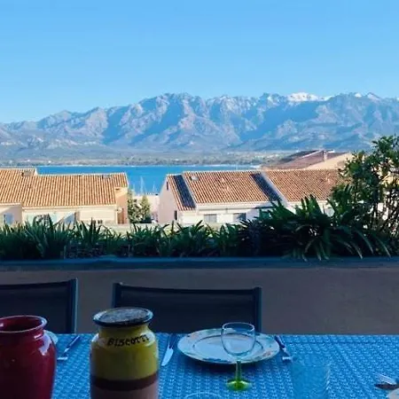 Sta Regina 1 Calvi Apartman Calvi
