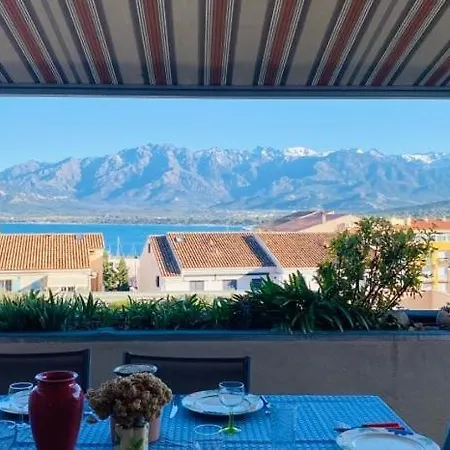 Sta Regina 1 Calvi Apartman *