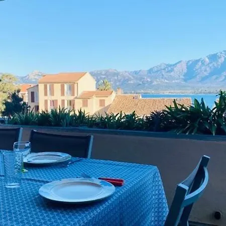 Sta Regina 1 Calvi Apartman Calvi